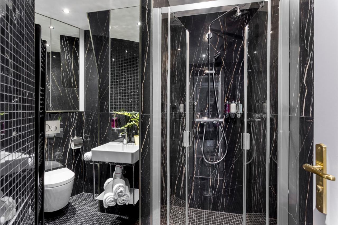 Luxury 3 Bedroom 2 Bathroom Apartment - Louvre - With Ac Paříž Exteriér fotografie